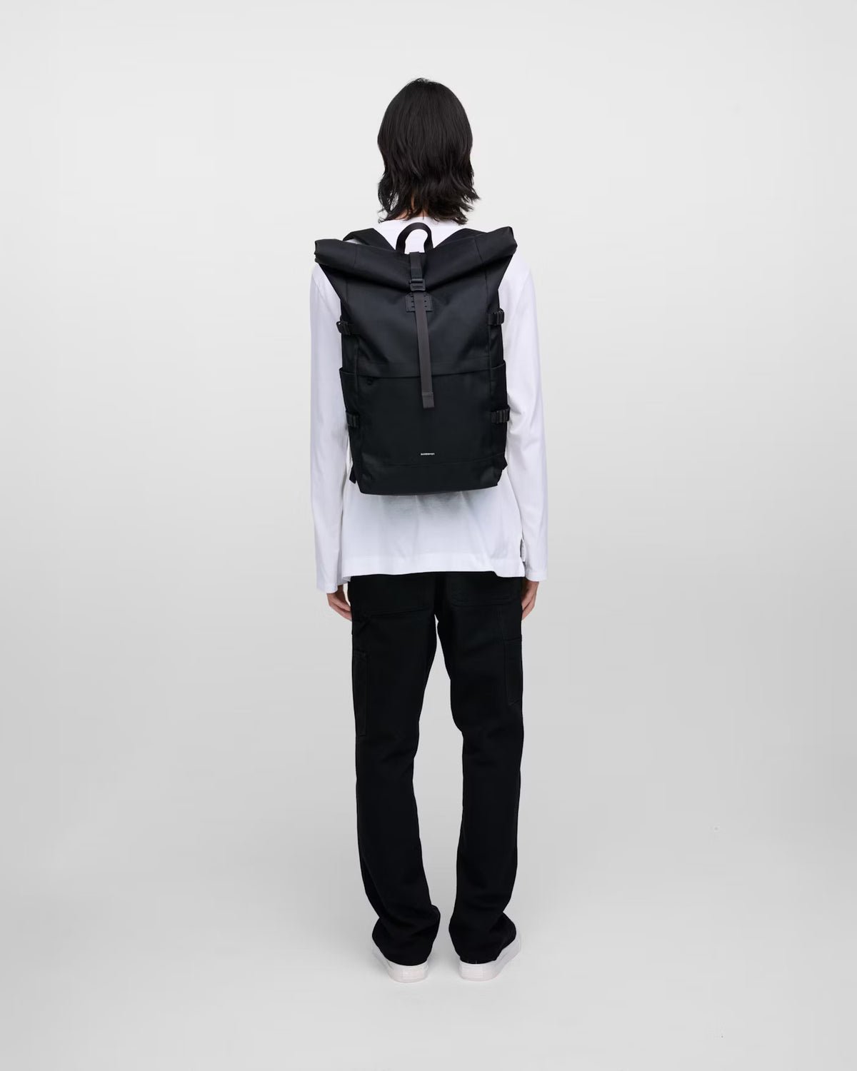 ICON Rolltop Backpack L Bags Sandqvist