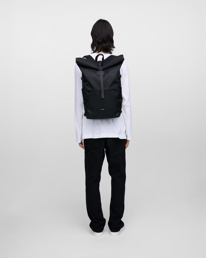 ICON Rolltop Backpack L Bags Sandqvist