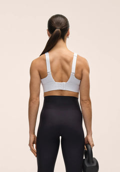 Casall Iconic Adjustable Sports Bra White Bra