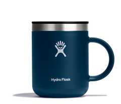 Hydro Flask Mug 0.35l/12oz - BPA-free Stainless Steel Indigo Cutlery