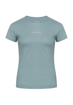 Jacquard Tee - Recycled polyester Shirt Röhnisch 