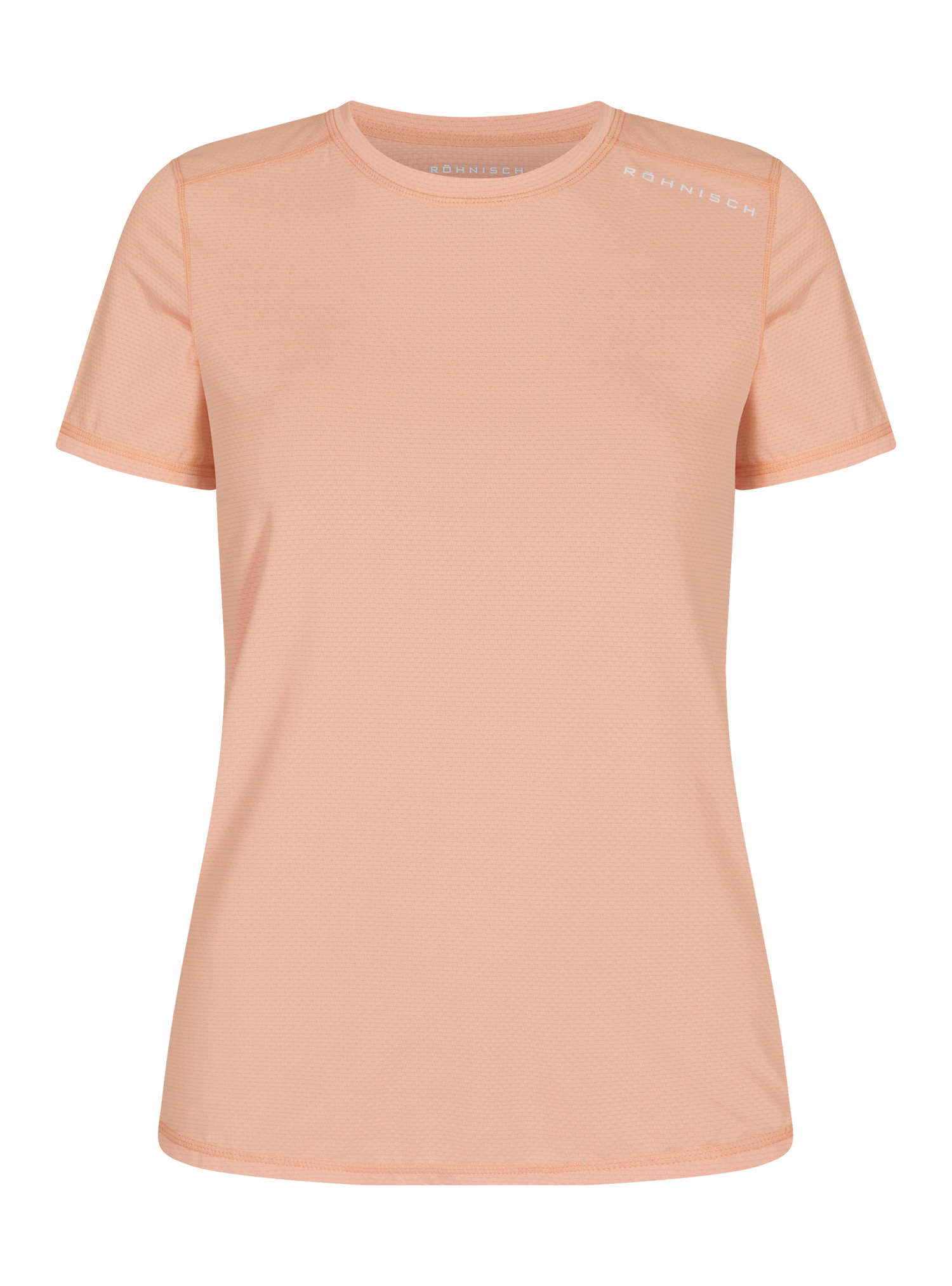 Röhnisch Jacquard Tee - Recycled polyester Prairie Sunset Shirt
