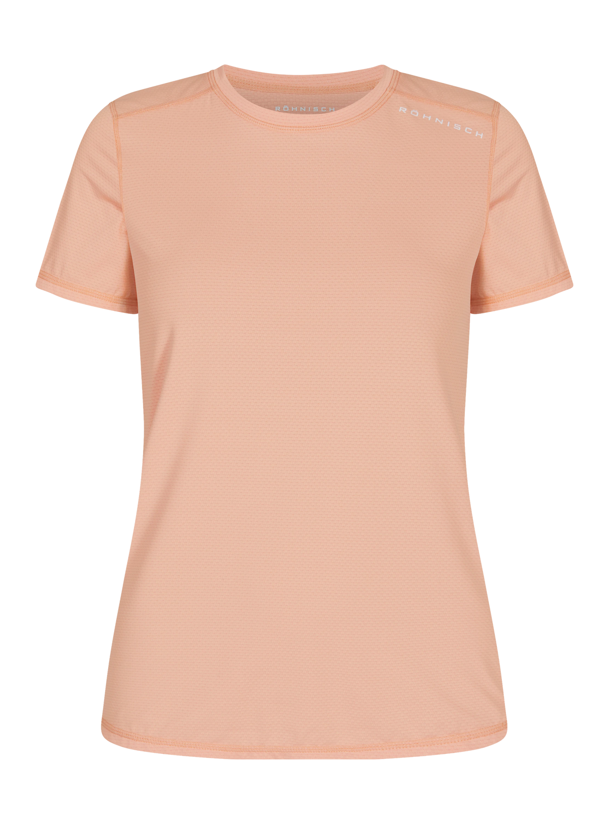 Jacquard Tee - Recycled polyester Shirt Röhnisch