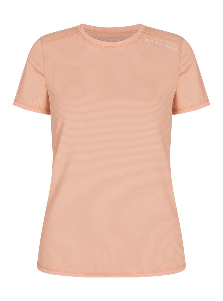 Jacquard Tee - Recycled polyester Shirt Röhnisch