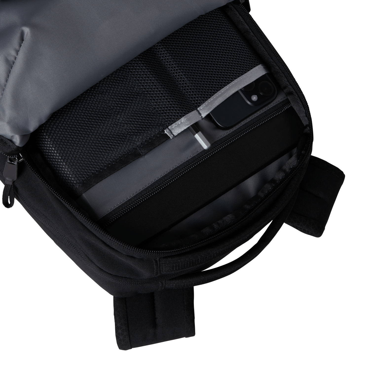 The North Face Jester Backpack 28l - Recycled polyester Black Bags