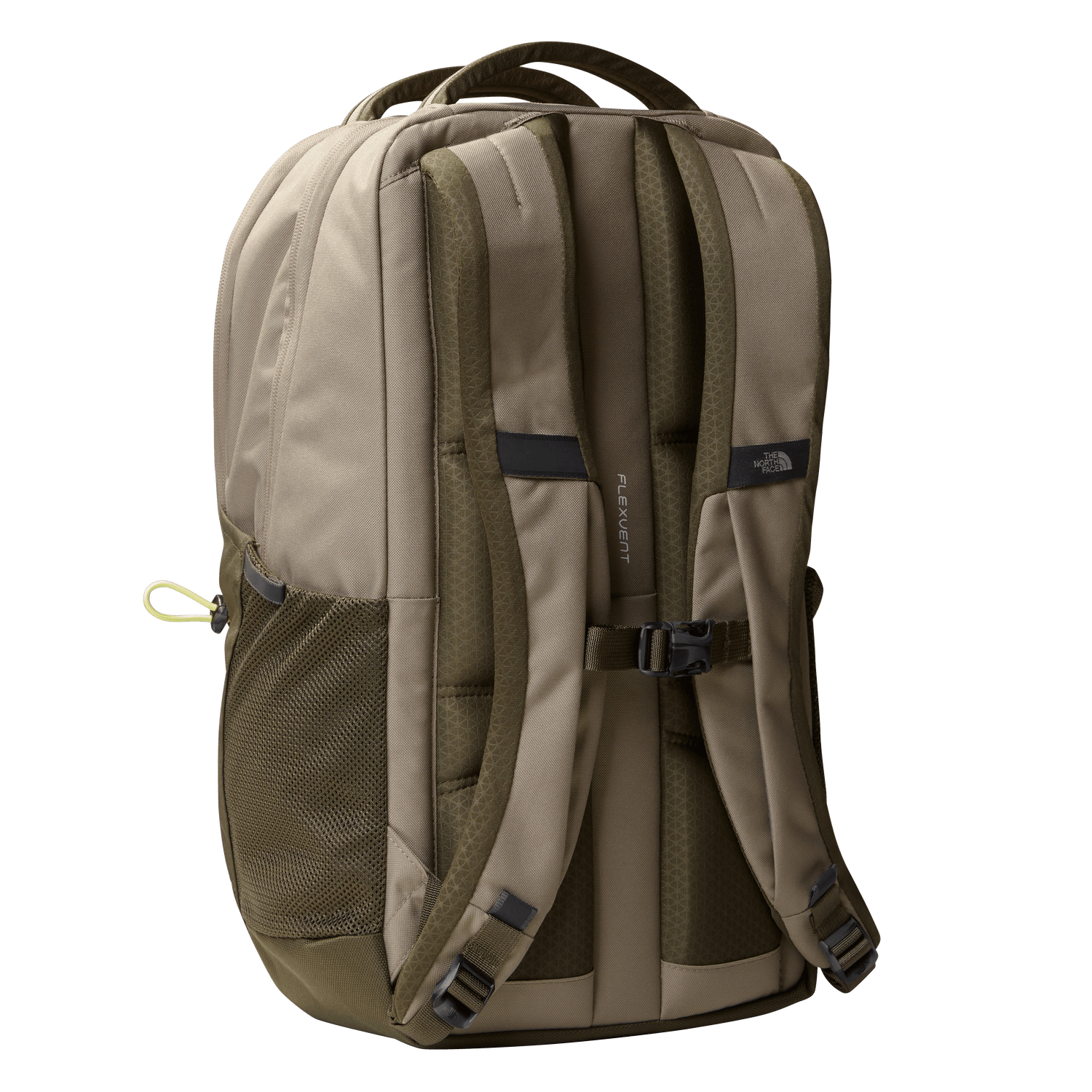 The North Face Jester Backpack 28l - Recycled polyester Cavern Grey-New Taupe Green Bags