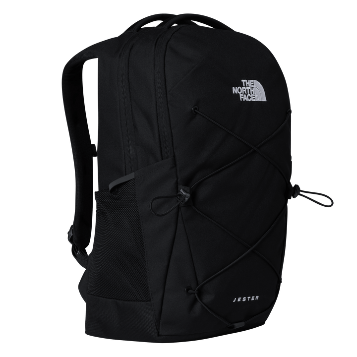 Jester Backpack 28l - Recycled polyester Bags The North Face Black