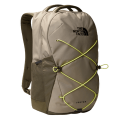 The North Face Jester Backpack 28l - Recycled polyester Cavern Grey-New Taupe Green Bags
