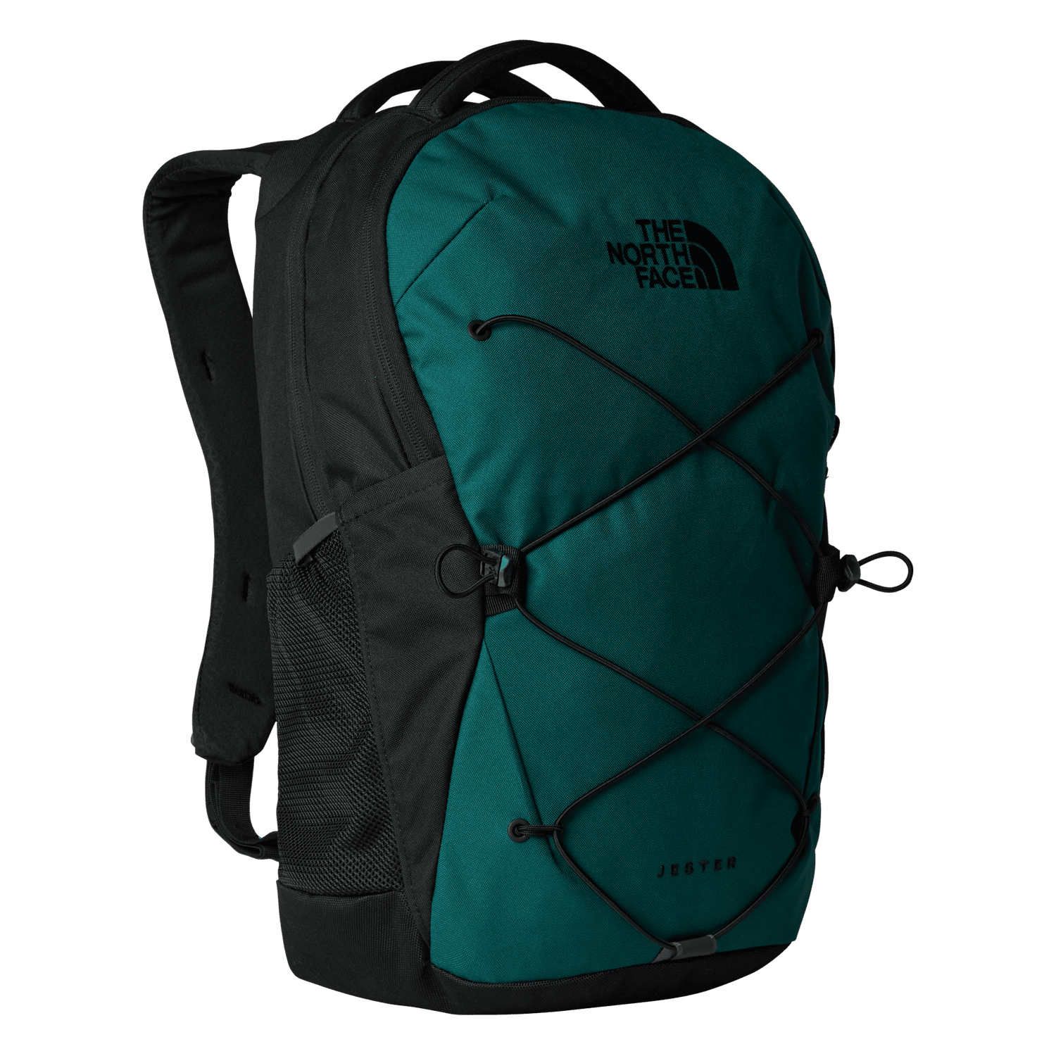 The North Face Jester Backpack 28l - Recycled polyester Deep Nori-TNF B Bags