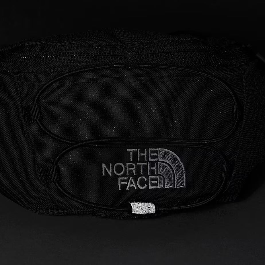 The North Face Jester Lumbar hip bag - Recycled polyester Black Bags