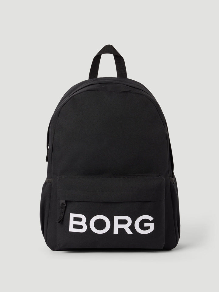 Junior Backpack 26L Bags Björn Borg Black Beauty ONESIZE