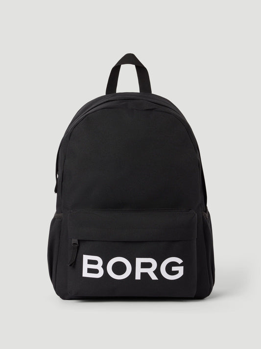 Björn Borg Junior Backpack 26L Black Beauty ONESIZE Bags