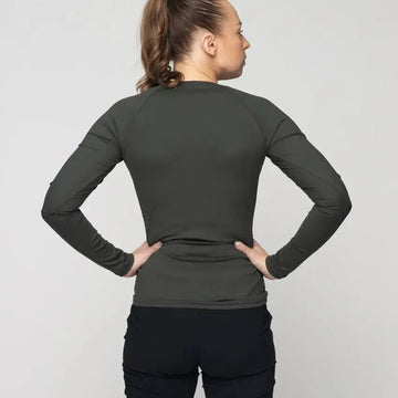 Népra Juno - Oeko-tex 100 Standard Certified Polyamide Forest Shirt