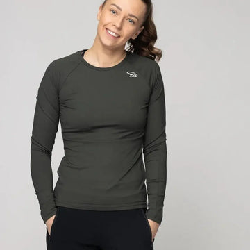 Népra Juno - Oeko-tex 100 Standard Certified Polyamide Forest Shirt