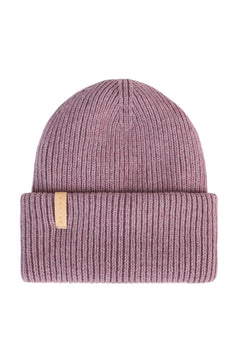 Kajo Beanie - Recycled Lamb's Wool & Recycled Polyamide Headwear VAI-KØ Heather