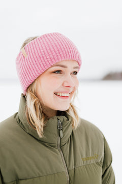 Kajo Headband - Recycled Lamb's Wool & Recycled Polyamide Headwear VAI-KØ