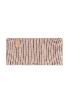 Kajo Headband - Recycled Lamb's Wool & Recycled Polyamide Headwear VAI-KØ Beigemele