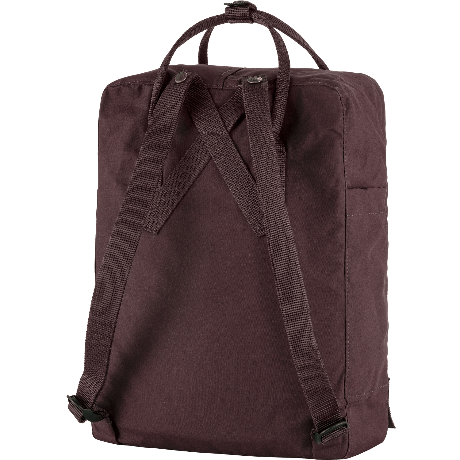 Fjällräven Kånken Backpack - Vinylal Blackberry Bags
