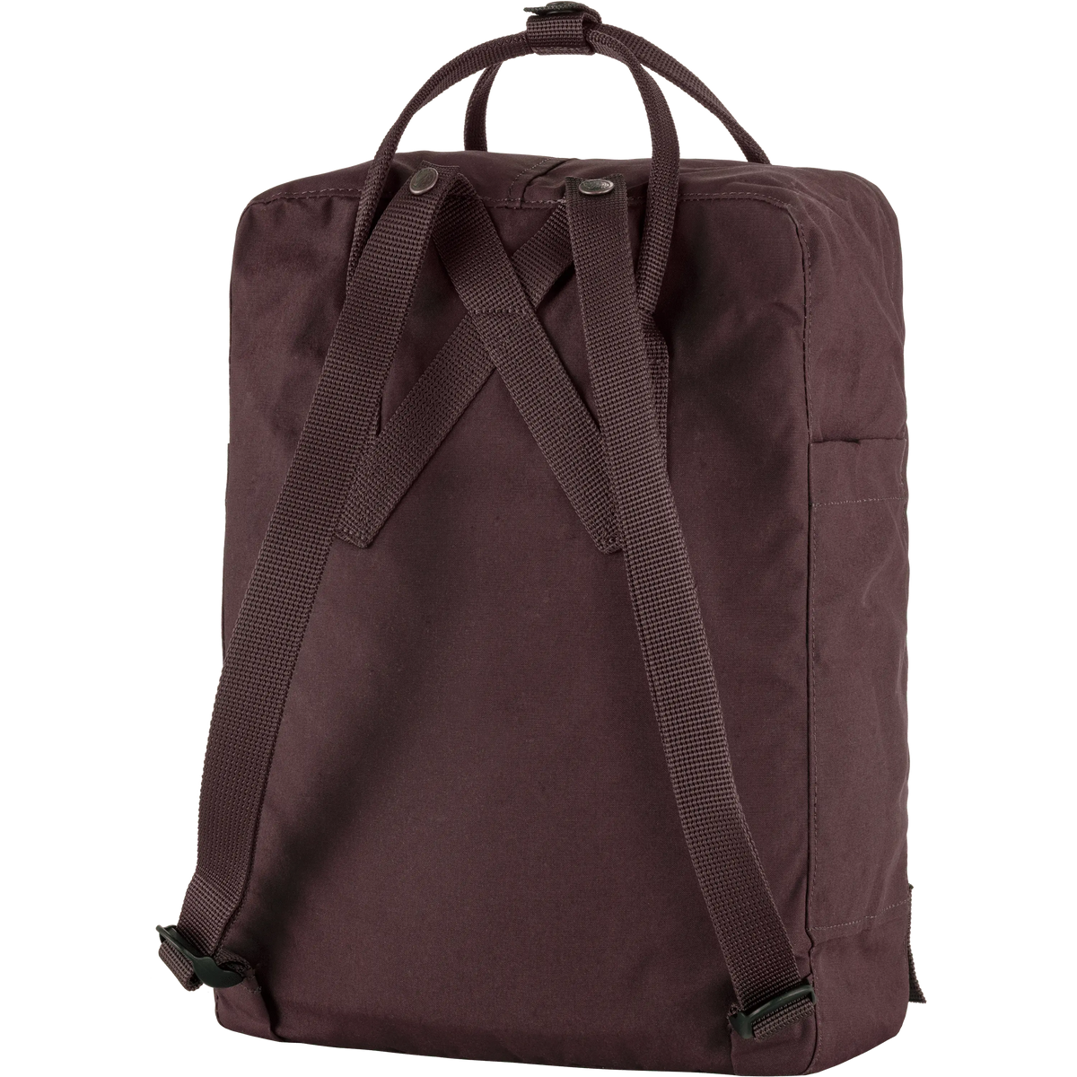 Fjällräven Kånken Backpack - Vinylal Blackberry Bags