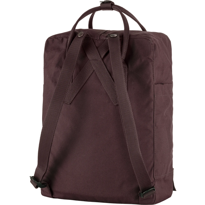Fjällräven Kånken Backpack - Vinylal Blackberry Bags