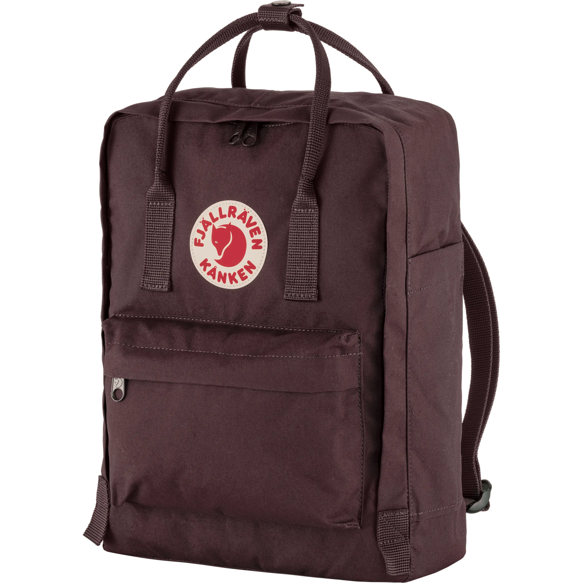 Fjällräven Kånken Backpack - Vinylal Blackberry Bags