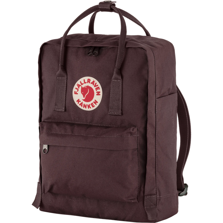 Fjällräven Kånken Backpack - Vinylal Blackberry Bags