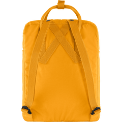 Fjällräven Kånken Backpack - Vinylal Warm Yellow Bags