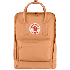 Fjällräven Kånken Backpack - Vinylal Peach Sand Bags