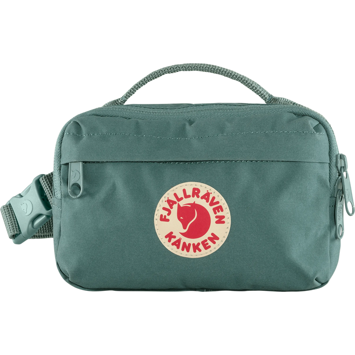Kånken Hip Pack - Vinylal Bags Fjällräven Forest Green