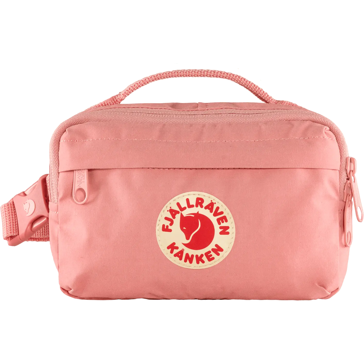 Kånken Hip Pack - Vinylal Bags Fjällräven Pink
