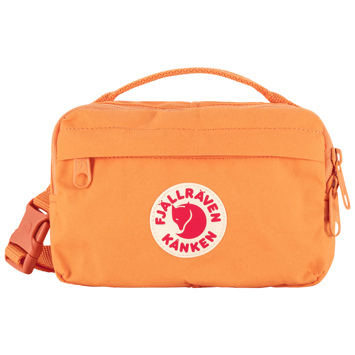 Kånken Hip Pack - Vinylal Bags Fjällräven Sunstone Orange