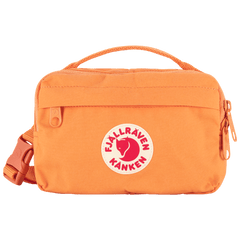 Fjällräven Kånken Hip Pack - Vinylal Sunstone Orange Bags