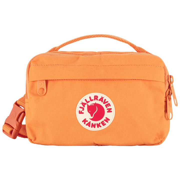 Kånken Hip Pack - Vinylal Bags Fjällräven Sunstone Orange