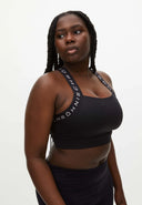 Kay Sportbeha - Gerecycled polyester