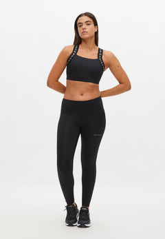 Röhnisch Kay Sports Bra - Recycled polyester Black Underwear