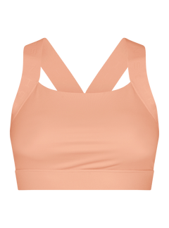 Röhnisch Kay Sports Bra - Recycled polyester Prairie Sunset Underwear