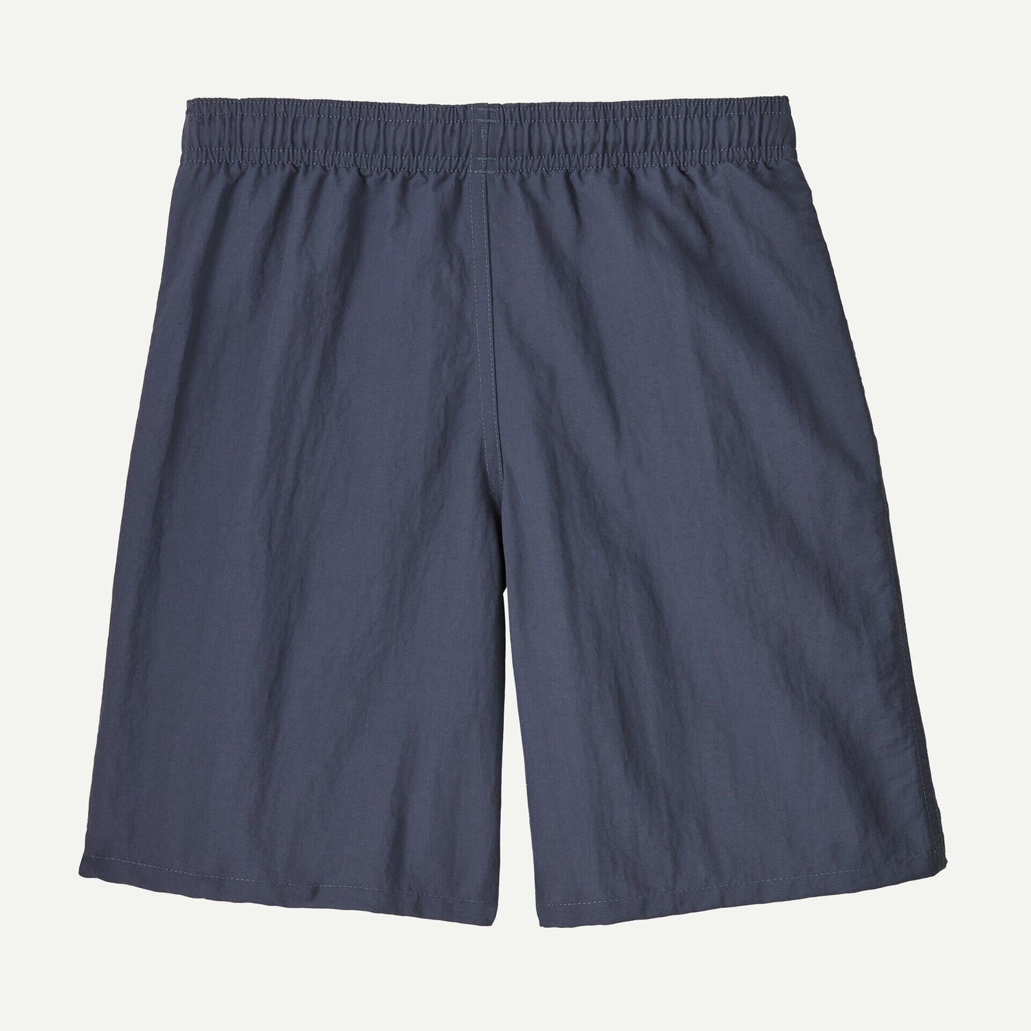 Patagonia Kids Baggies Shorts 7 in. Lined - Recycled nylon Smolder Blue Pants