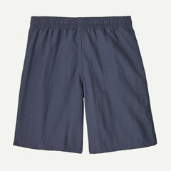 Patagonia Kids Baggies Shorts 7 in. Lined - Recycled nylon Smolder Blue Pants