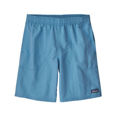 Patagonia Kids Baggies Shorts 7 in. Lined - Recycled nylon Lago Blue Pants