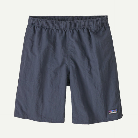 Patagonia - Kids Baggies Shorts 7 in. Lined - Recycled nylon - Weekendbee - sustainable sportswear