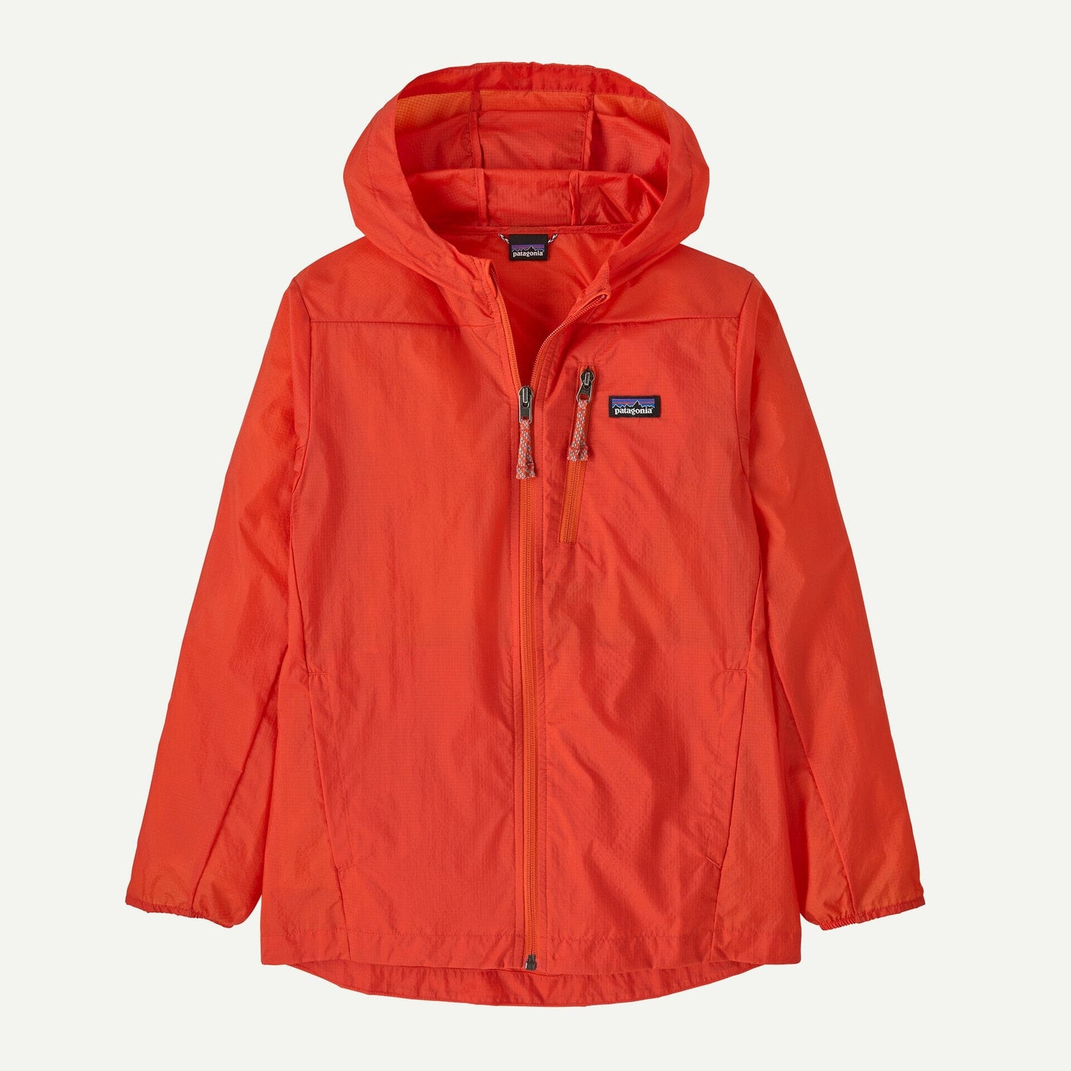 Patagonia - Kids' Houdini Jacket - 100% recycled nylon - Weekendbee - sustainable sportswear