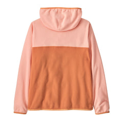 Patagonia - Kids Micro D Snap-T Jacket - 100% recycled polyester - Weekendbee - sustainable sportswear