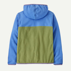 Patagonia - Kids Micro D Snap-T Jacket - 100% recycled polyester - Weekendbee - sustainable sportswear