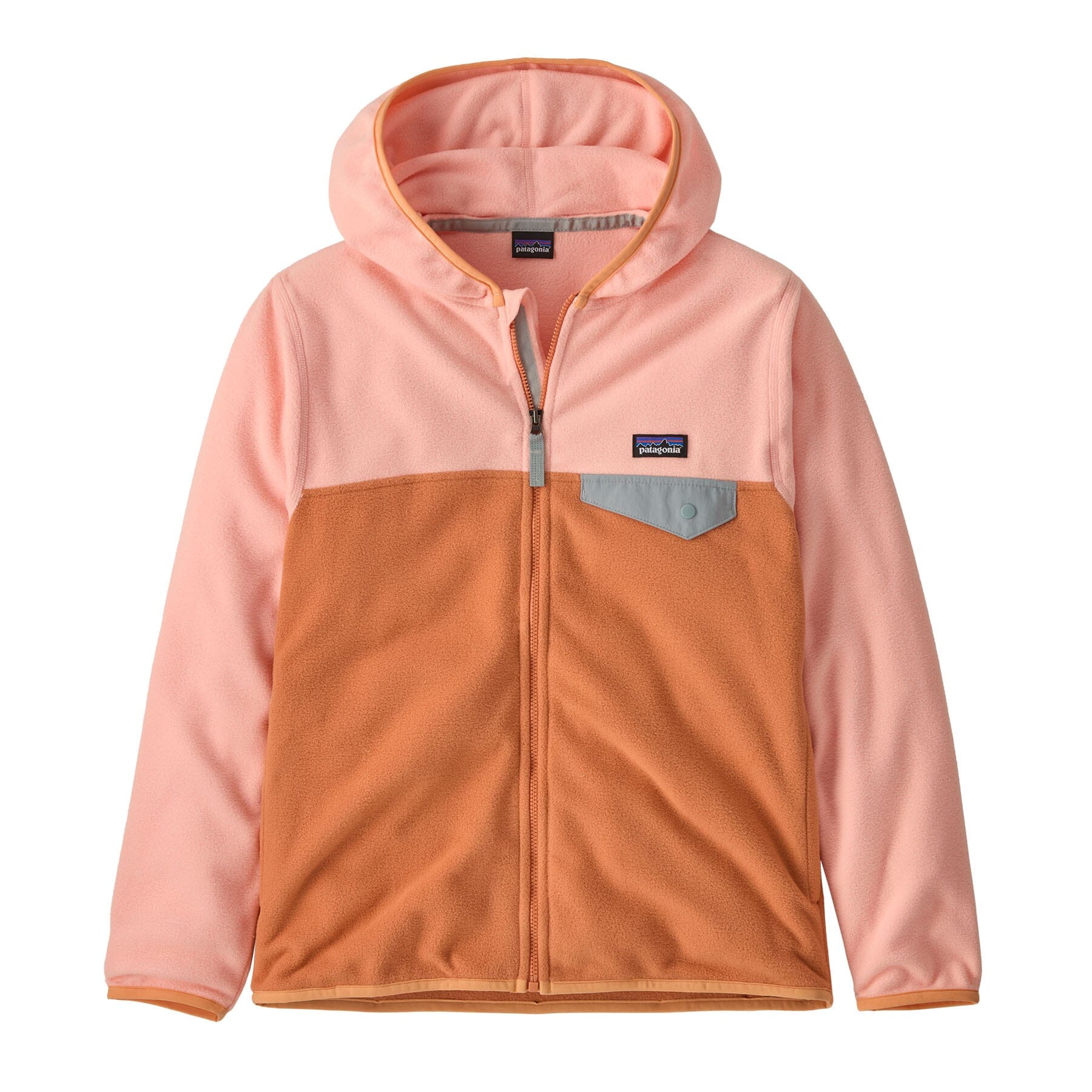 Patagonia キッズ マイクロD スナップT ジャケット – Weekendbee