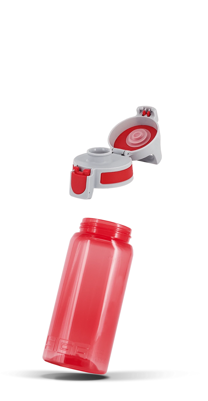 Kids VIVA ONE 0,5L Water Bottle Cutlery SIGG
