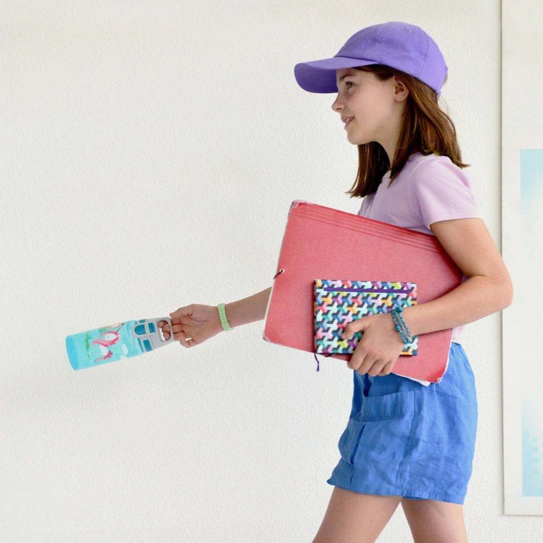 Kids VIVA ONE 0,5L Water Bottle Cutlery SIGG