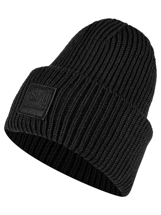 Supernatural Krissini Beanie Black Headwear