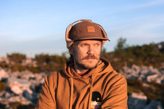 Kultakero Earflap Cap - Recycled Wool & Recycled Polyester Headwear VAI-KØ