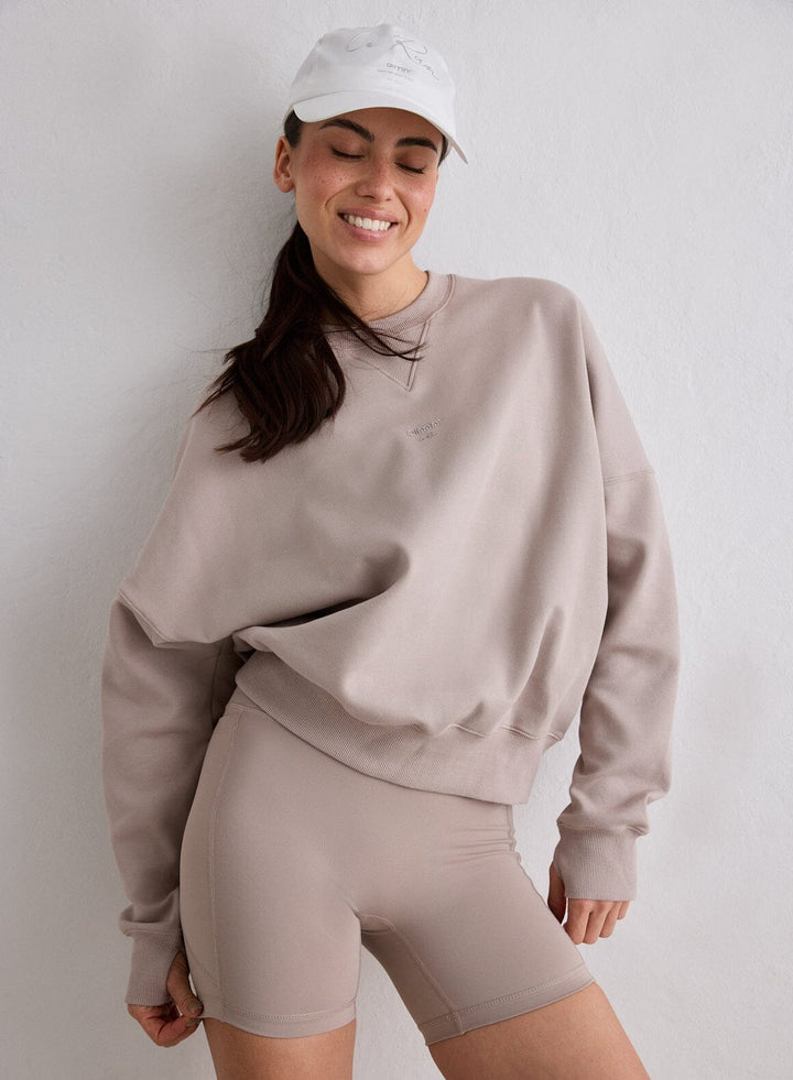 Le Run Running Sweatshirt