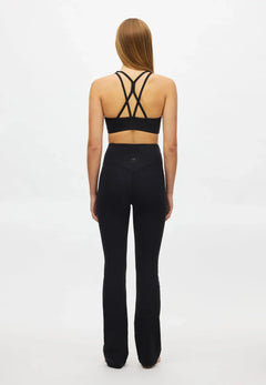 Legacy Flare High Waist Tights Pants Röhnisch 